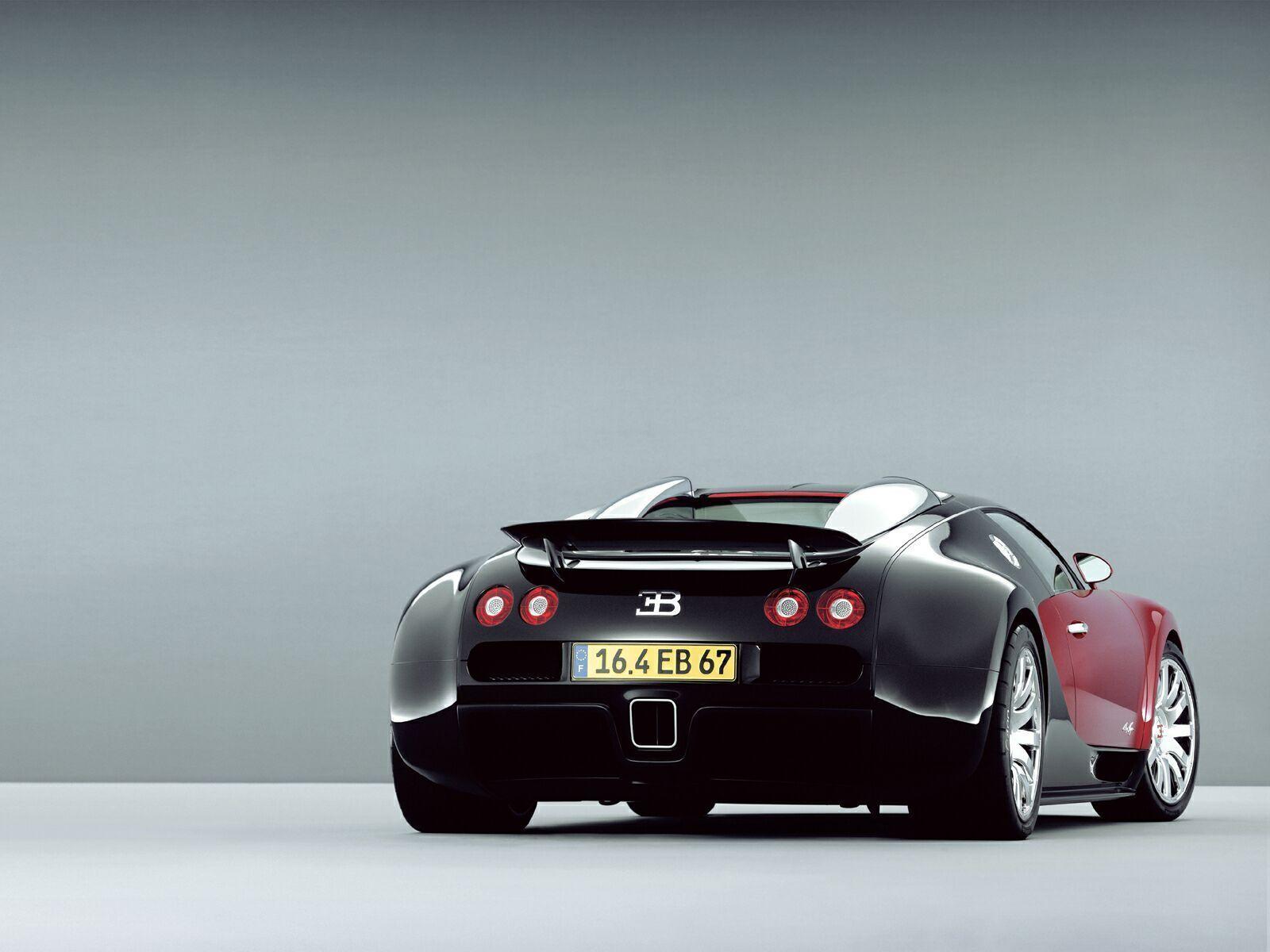 Bugatti Veyron EB Gran Turismo Wallpapers HD Car Wallpapers 1600