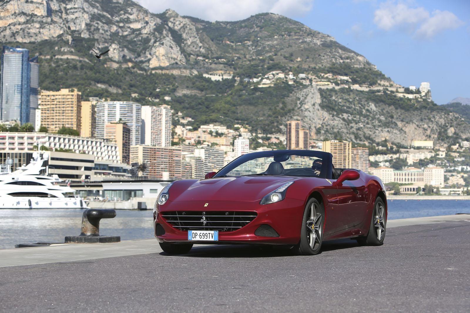 Ferrari California Wallpapers 4