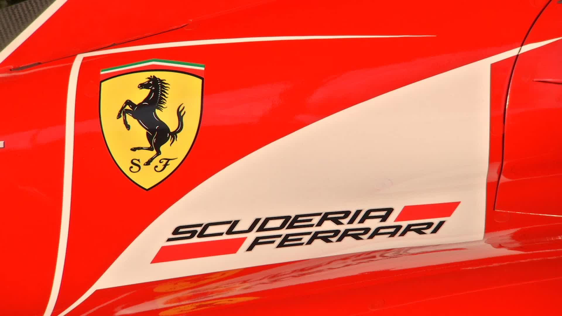 scuderia ferrari