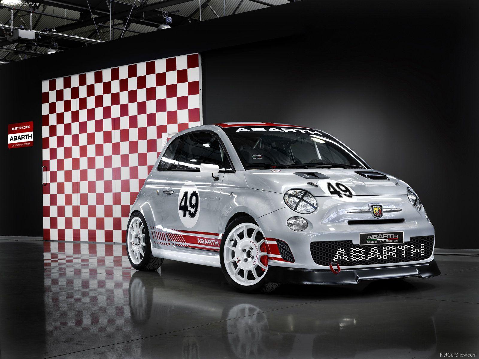 Fiat 500 Wallpapers, High Quality Desktop Wallpapers