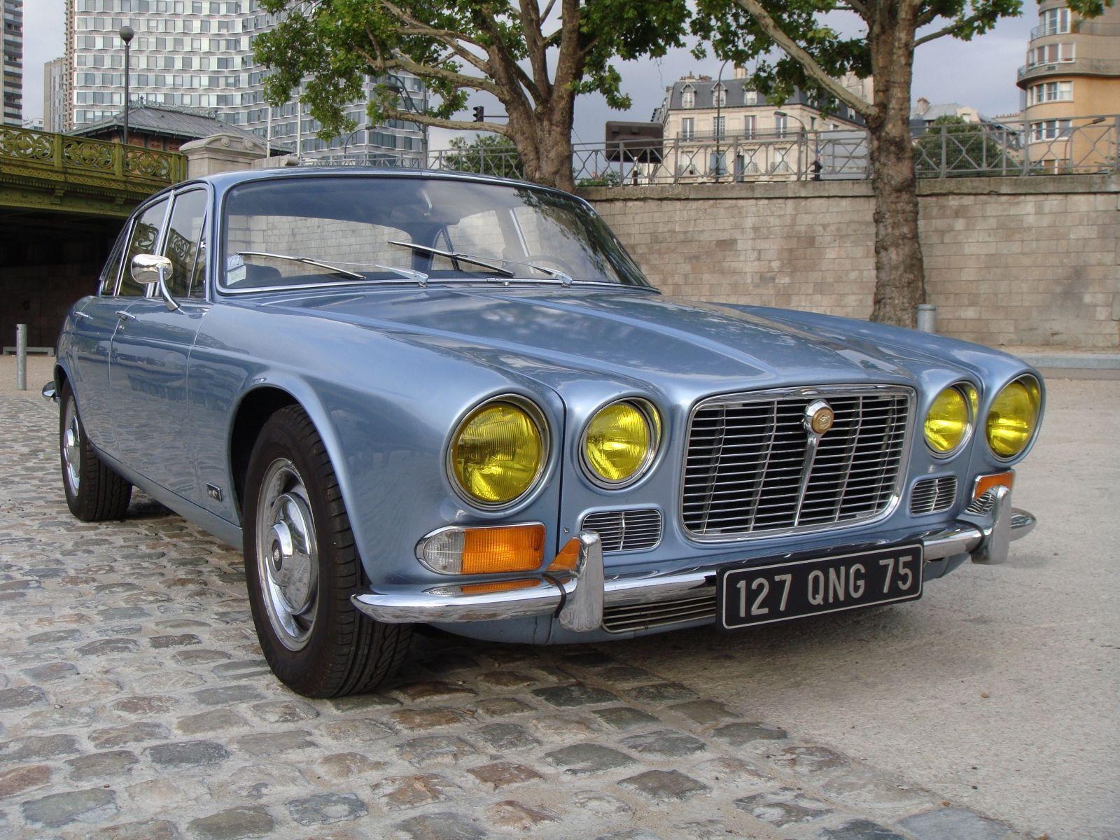 17 Best image about Jaguar xj6