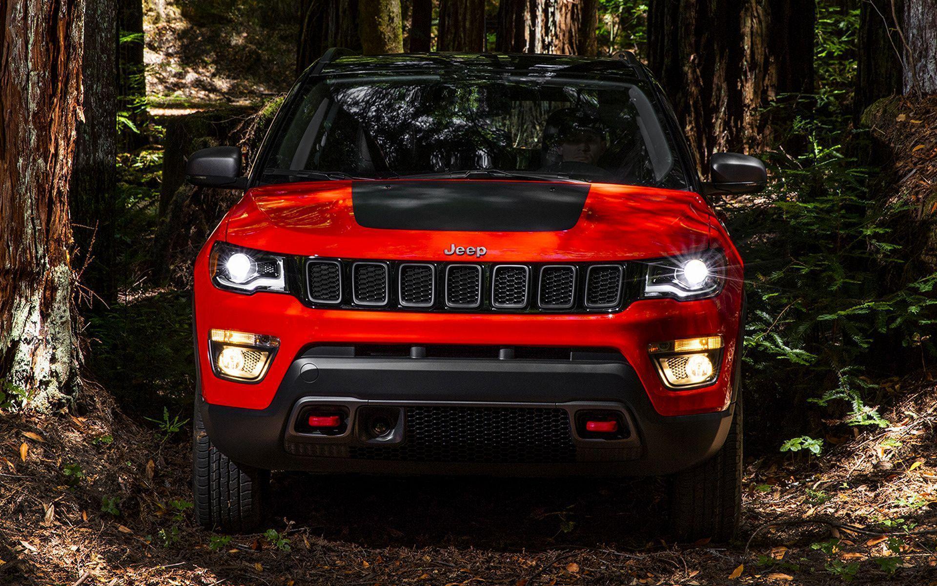 Jeep Compass Trailhawk