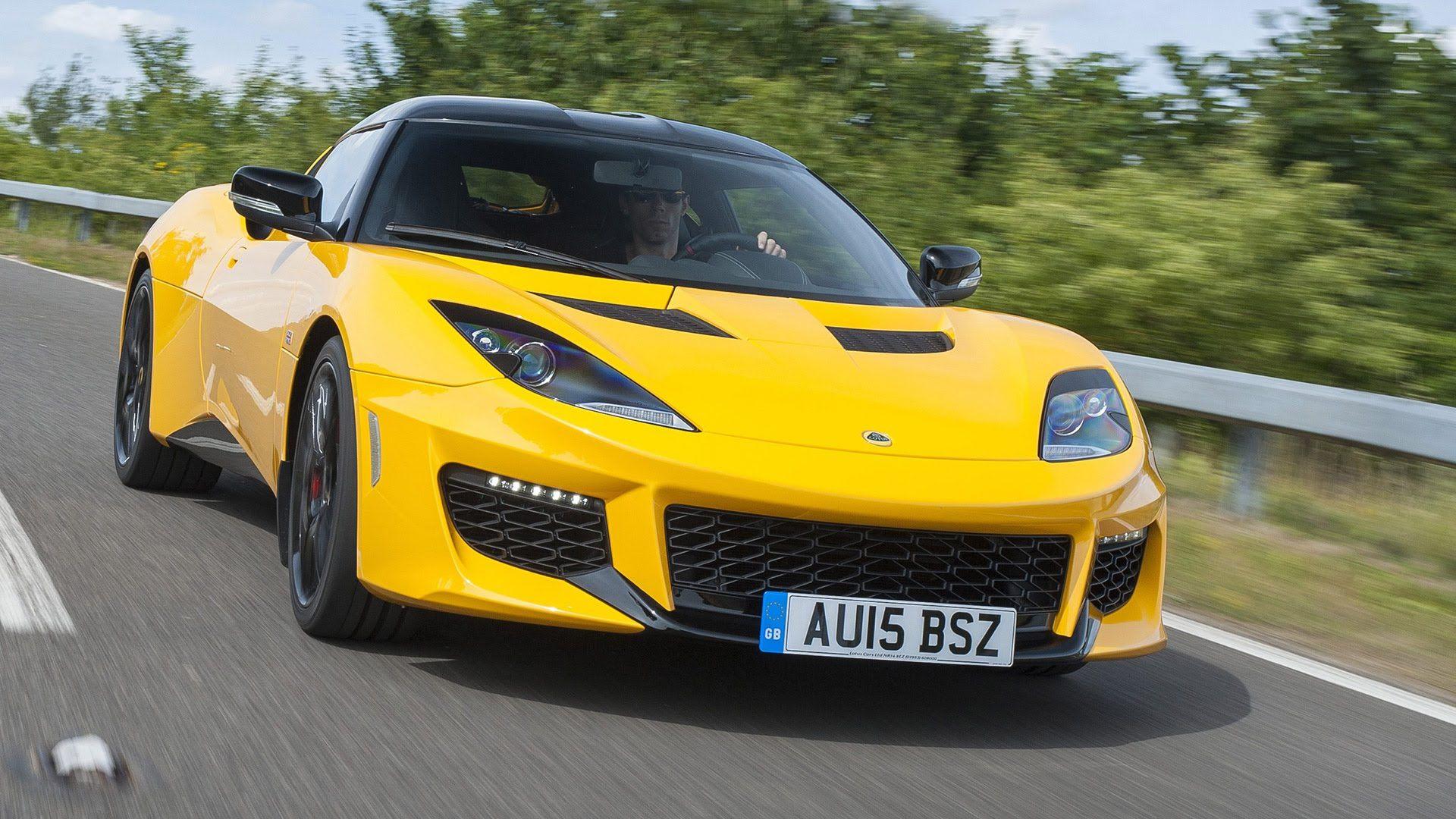 Lotus Evora 400 – From Road To Track