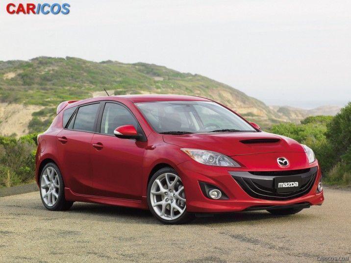 2012 Mazda MazdaSpeed 3