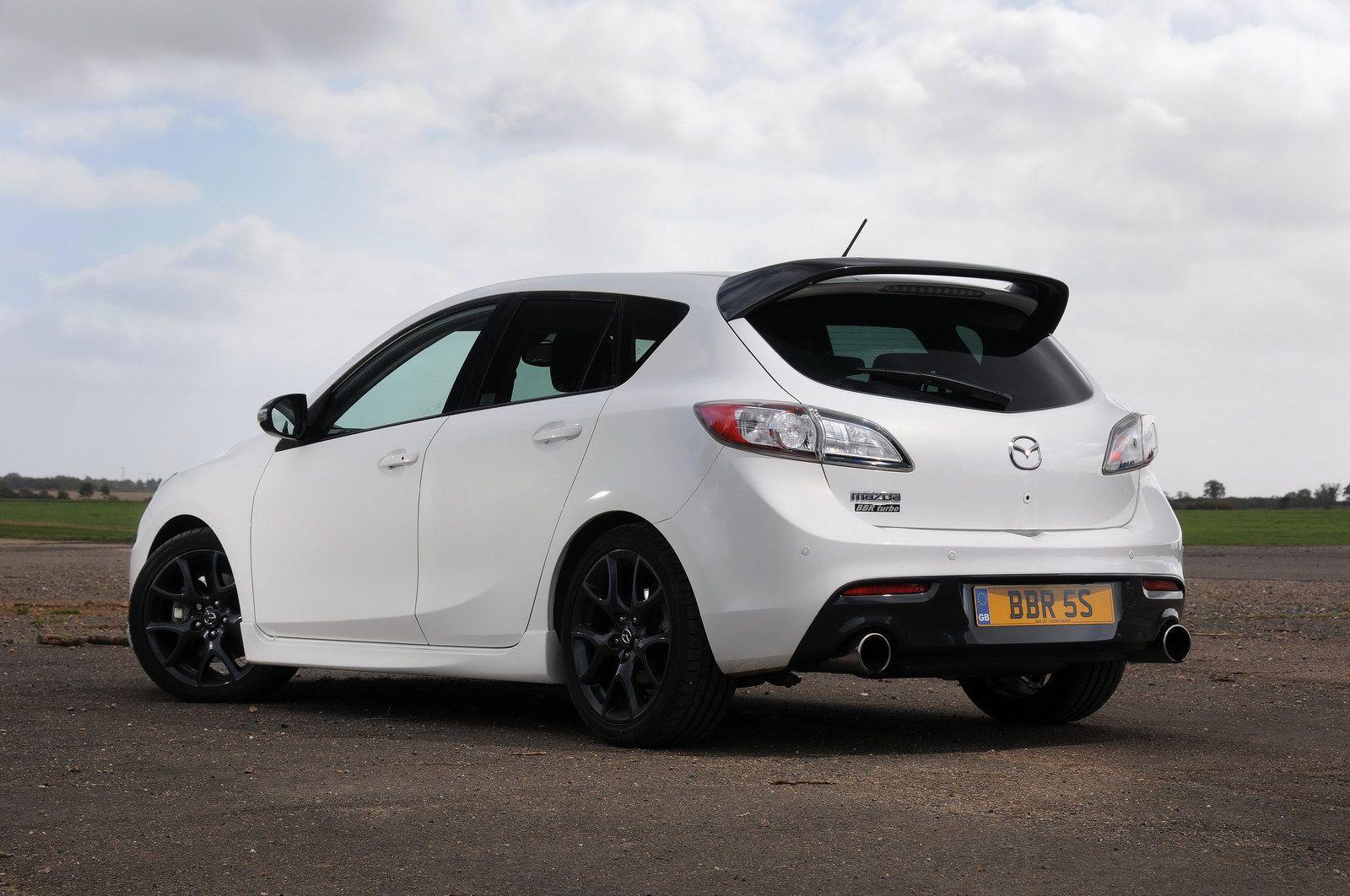 Image For > Mazda 3 Hatchback Custom