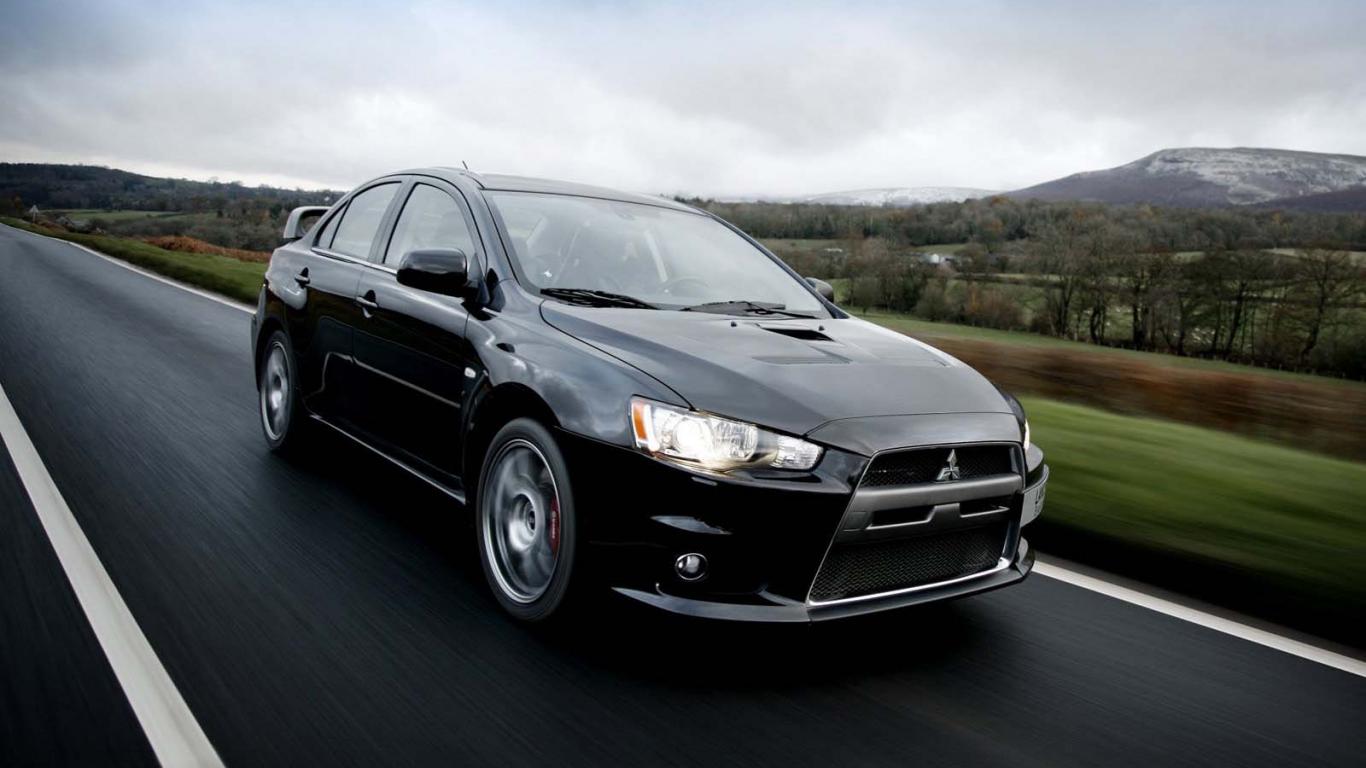 Mitsubishi Lancer Evolution X Fq400 Wallpapers