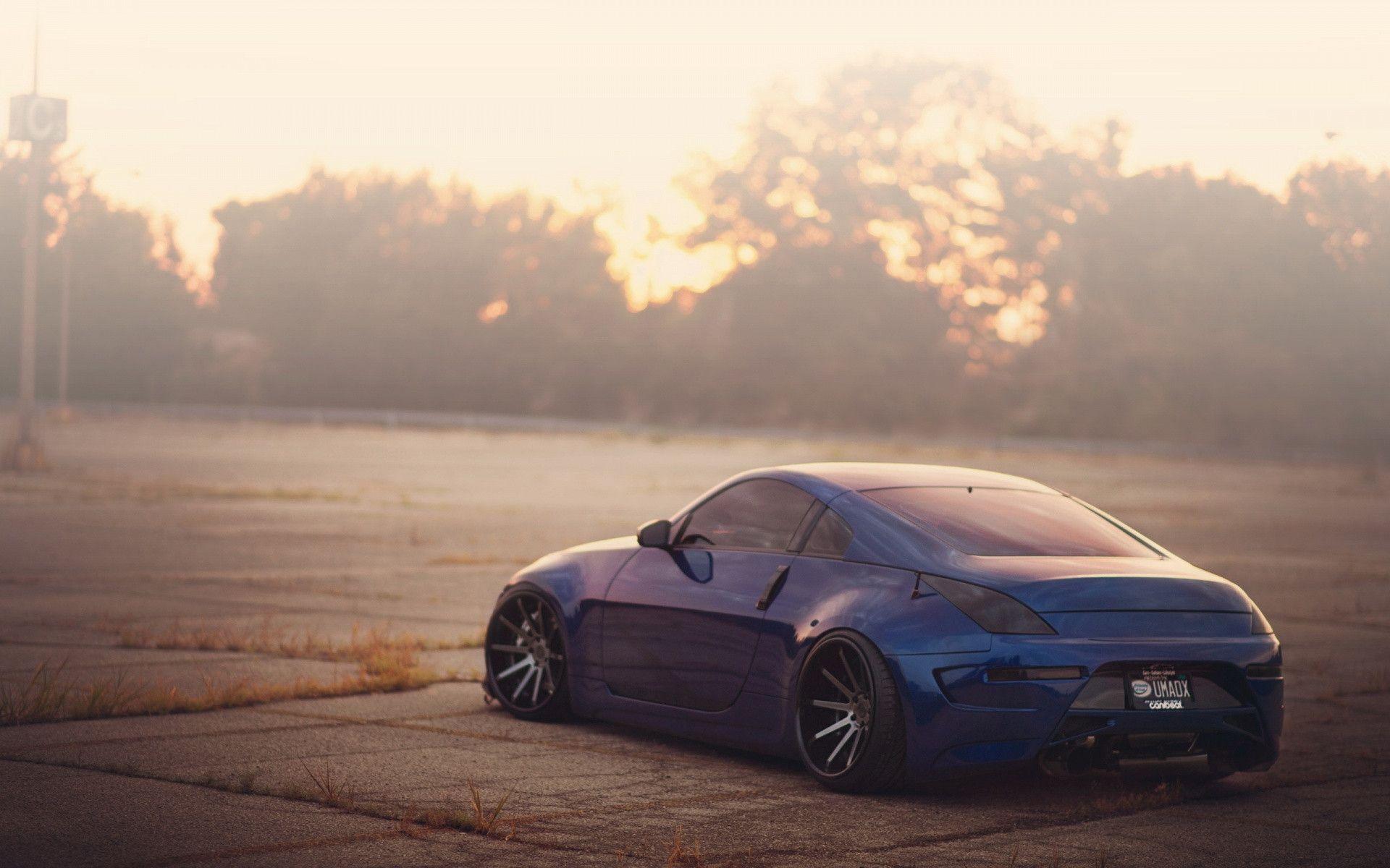 The Wallpapers Above Is Nissan 350z Modified Wallpapers In