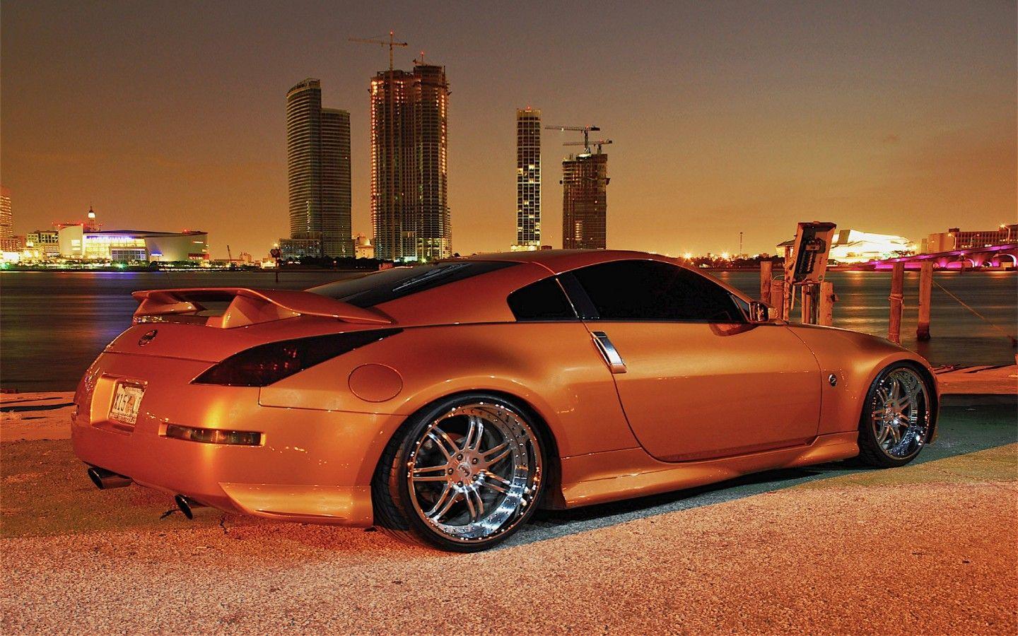 Nissan 350Z HD Wallpapers ~ Latest Cars Models Collection