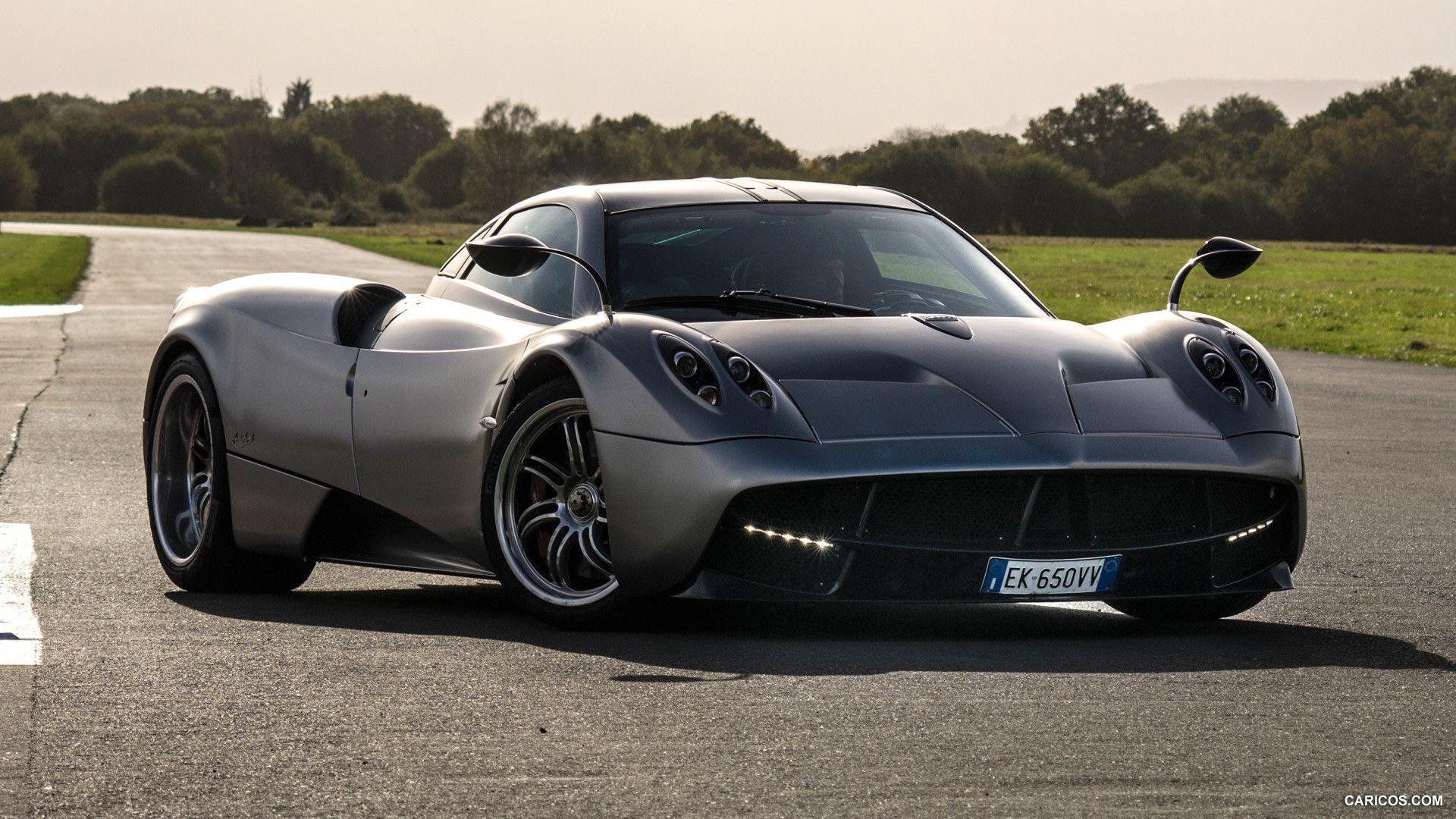 Pagani Huayra