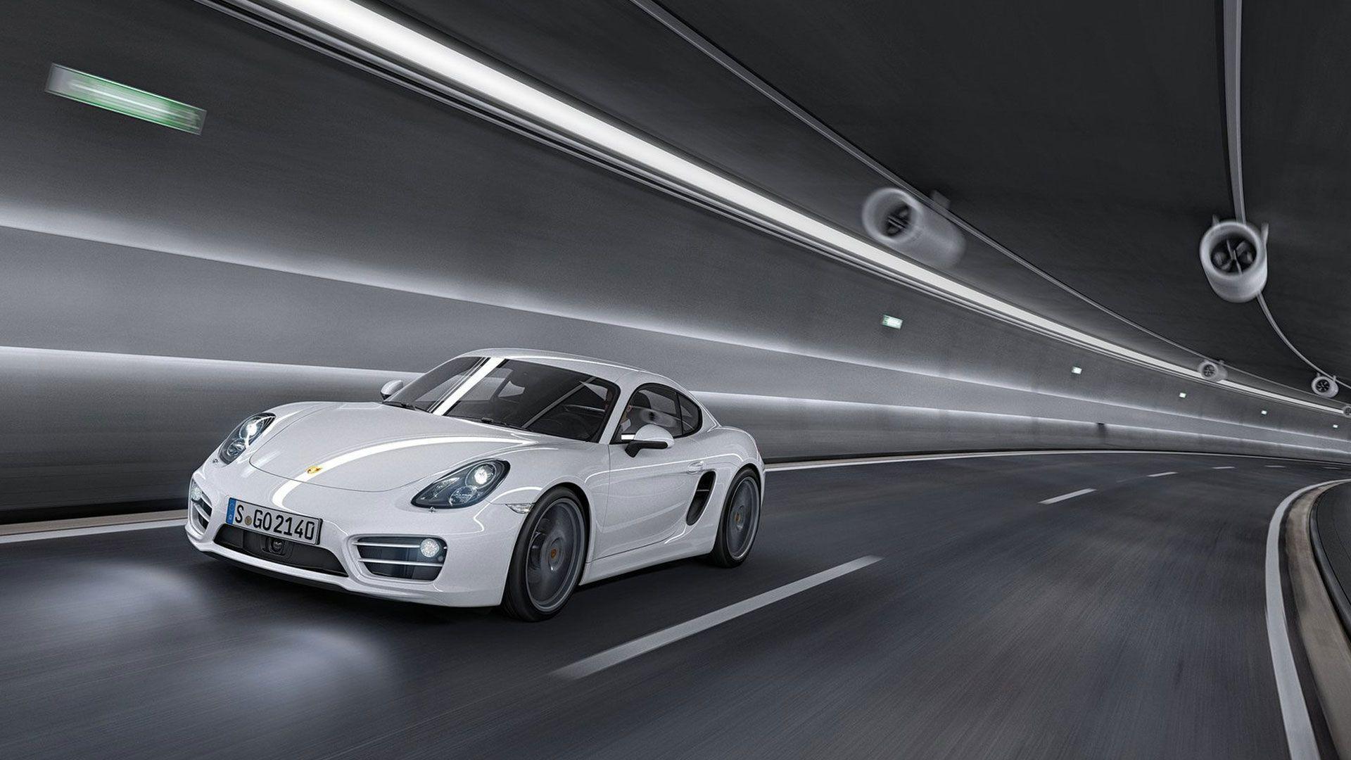 2014 Porsche Cayman Wallpapers HD