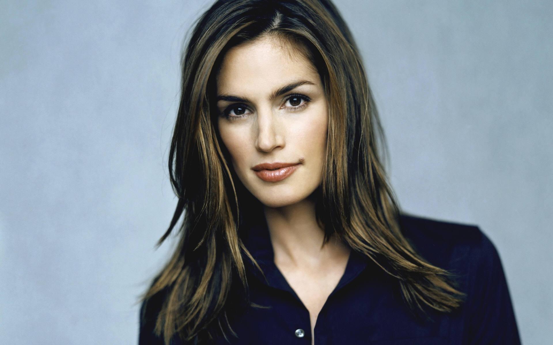 Sexy Cindy Crawford Beautiful HD Wallpapers