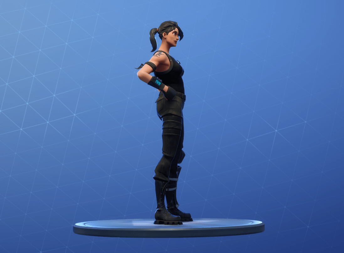 Fortnite Commando