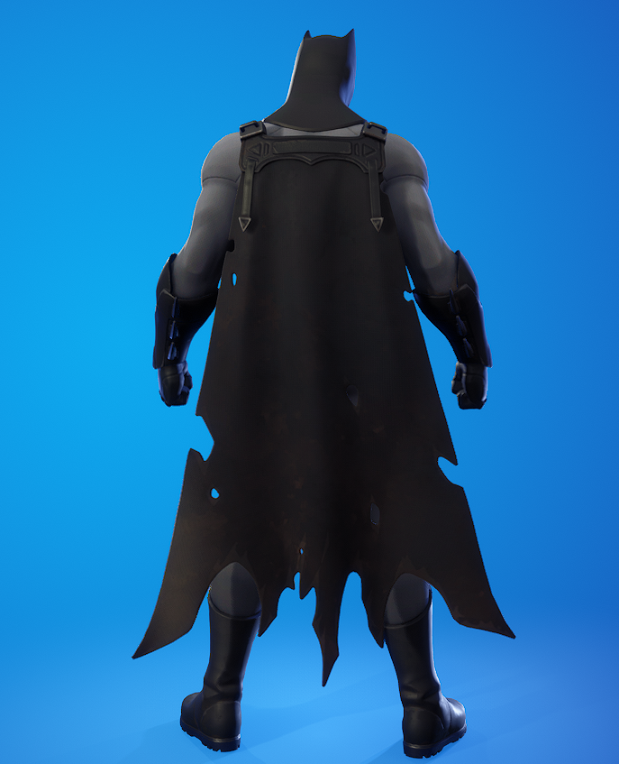 Batman Zero Fortnite wallpapers