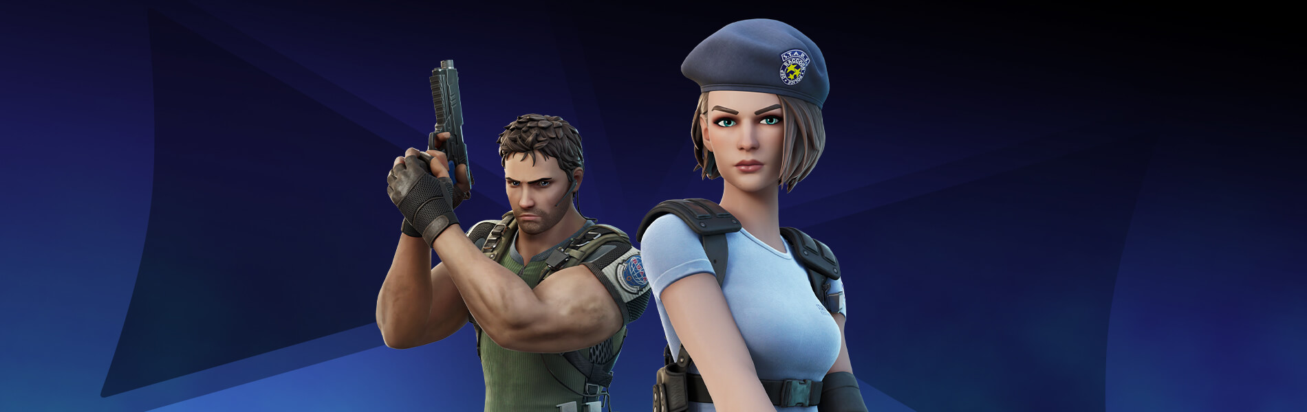 Jill Valentine Fortnite wallpapers