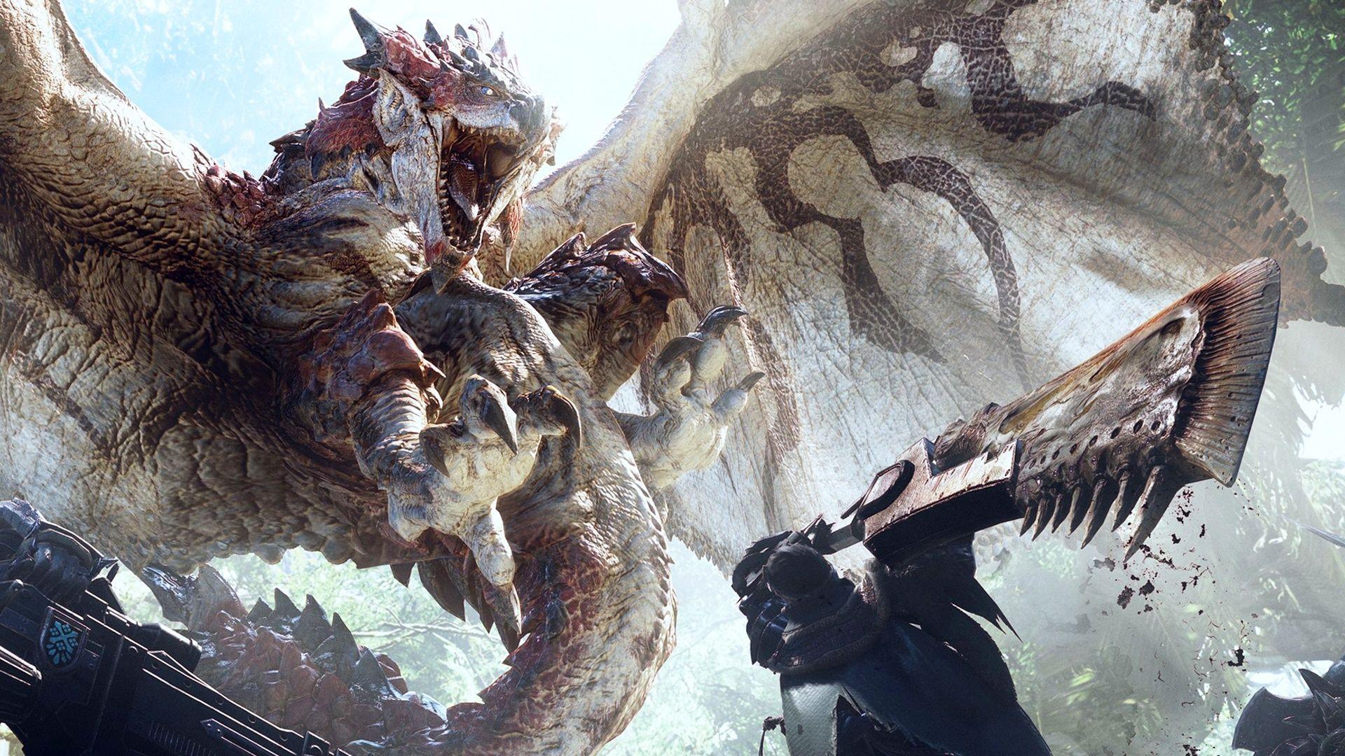 Monster Hunter World review