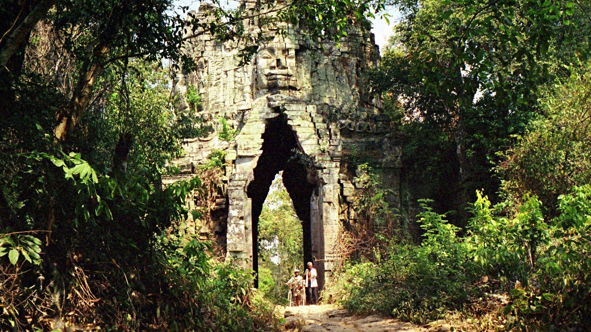 Angkor Thom Cambodia