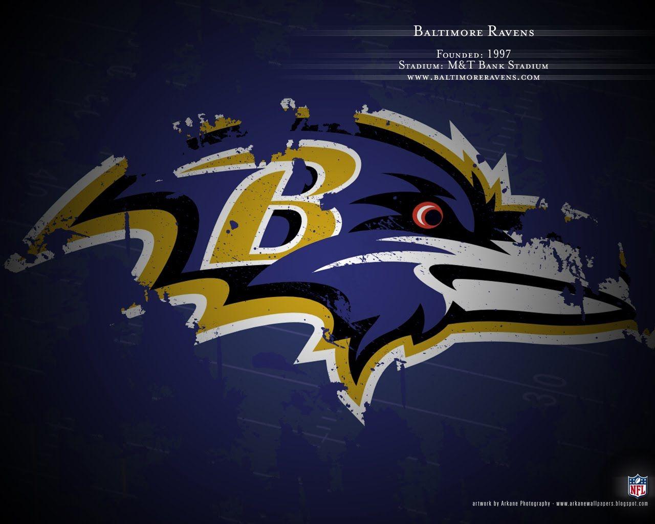 90 Baltimore Ravens HD Wallpapers