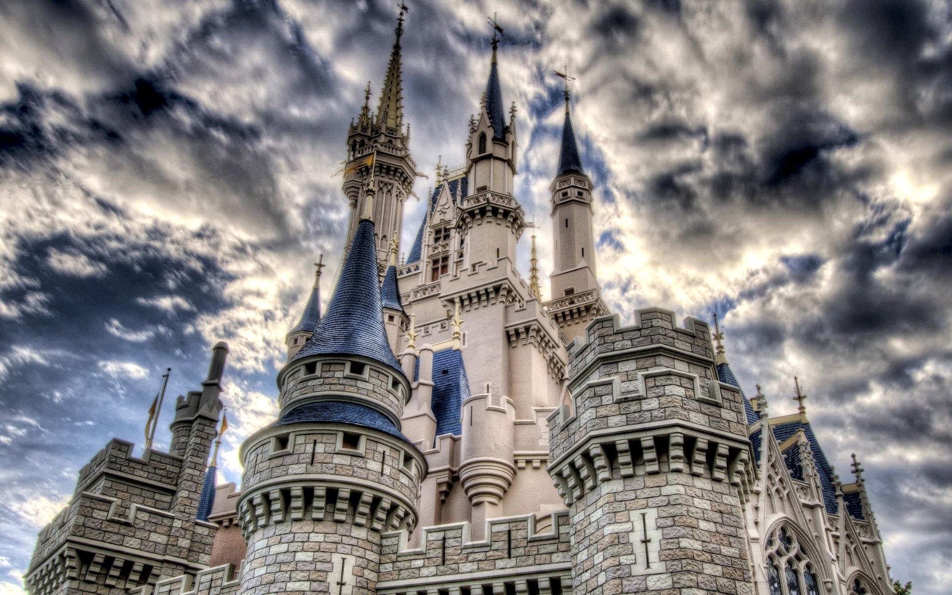 DisneyLand Park, Anaheim, California HD Wallpapers