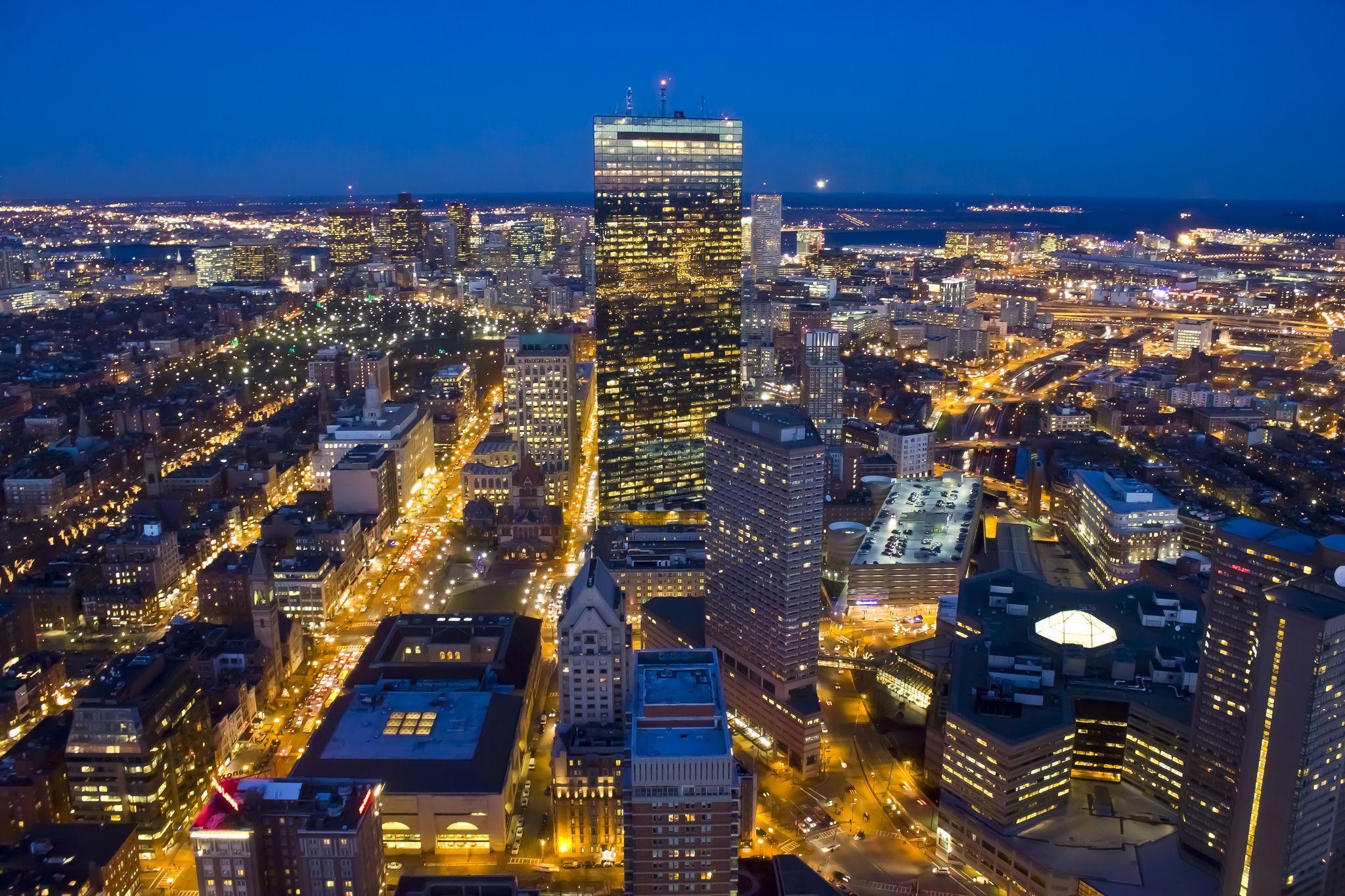 26 Boston HD Wallpapers