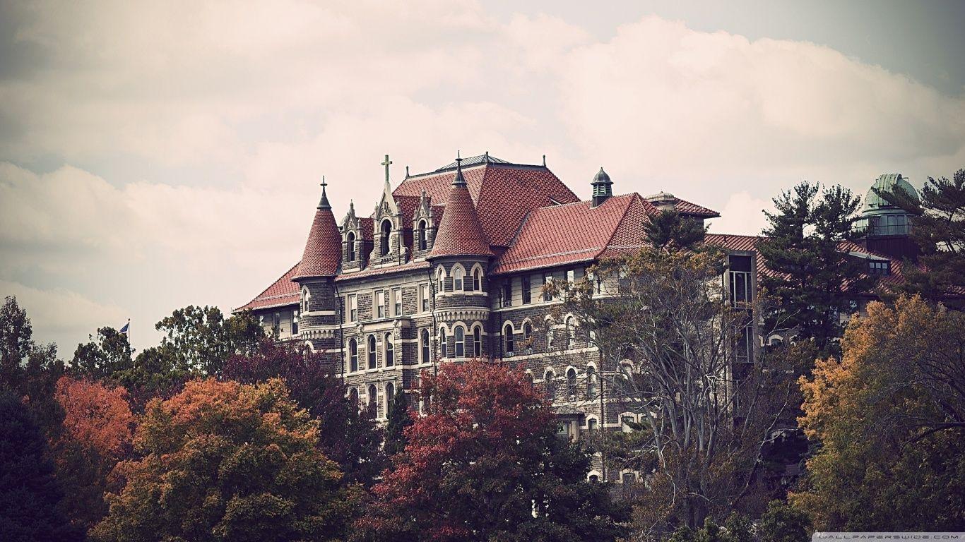 Chestnuthill College Pennsylvania ❤ HD Desktop Wallpapers for 4K