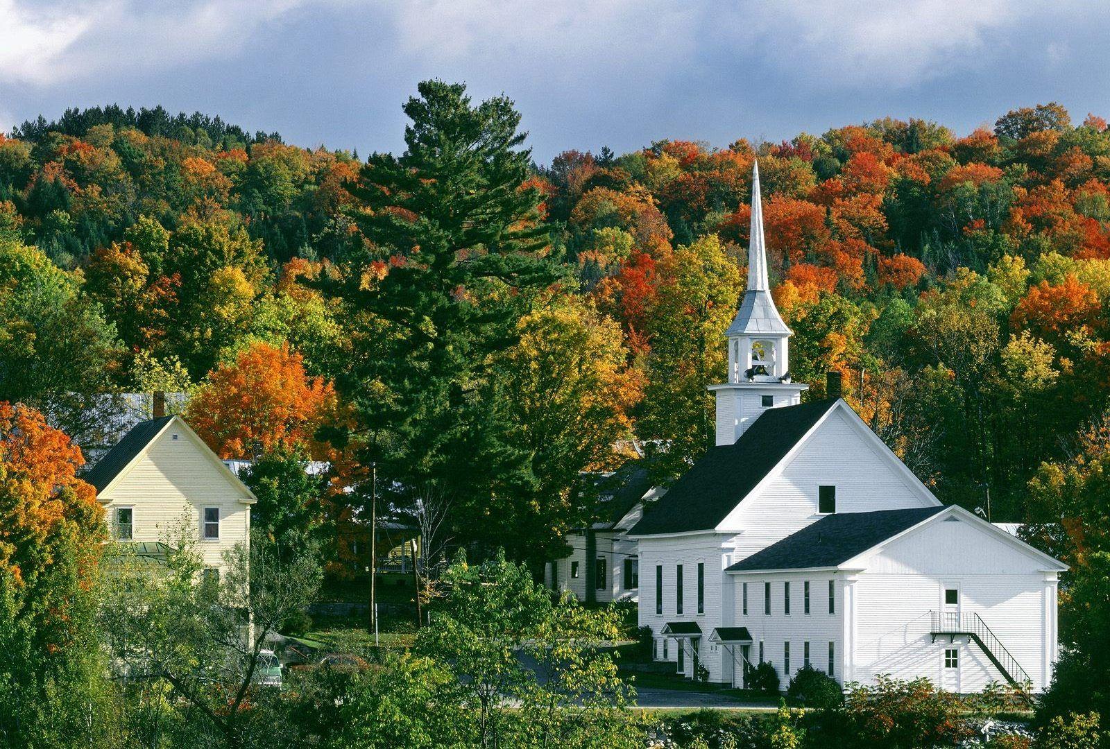 Religious: Groton Vermont Park Gorton Nature Wallpapers For Desktop