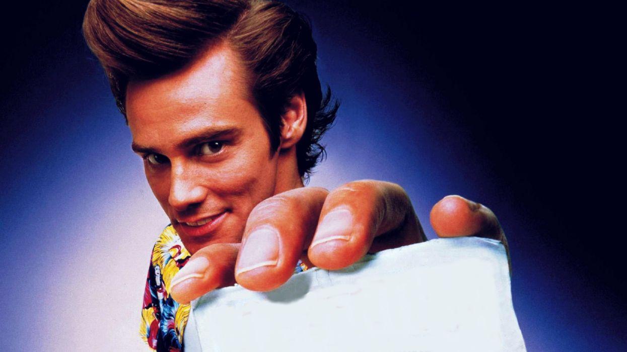 Ace Ventura Pet Detective Comedy Jim Carrey wallpapers