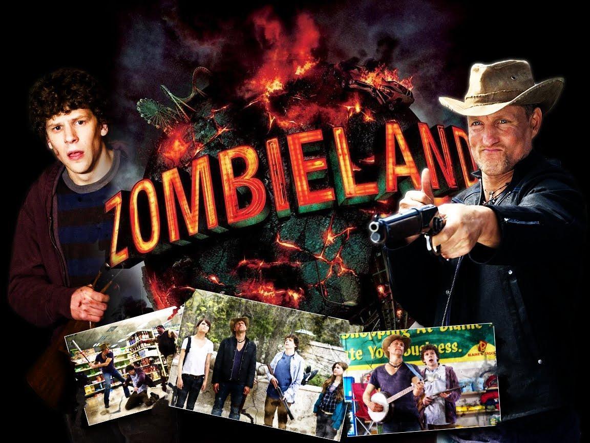 Wallpapers For > Emma Stone Wallpapers Zombieland