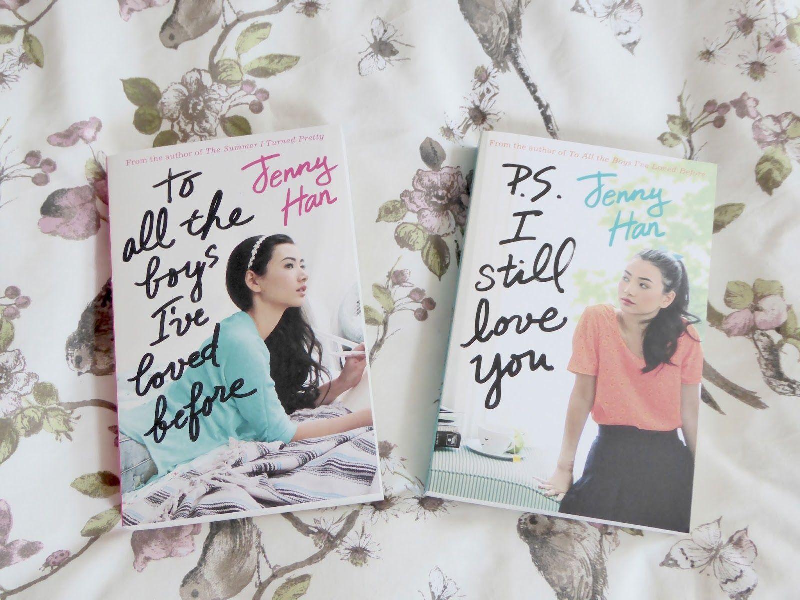 Book Review: To All The Boys I’ve Loved Before and PS. I Still