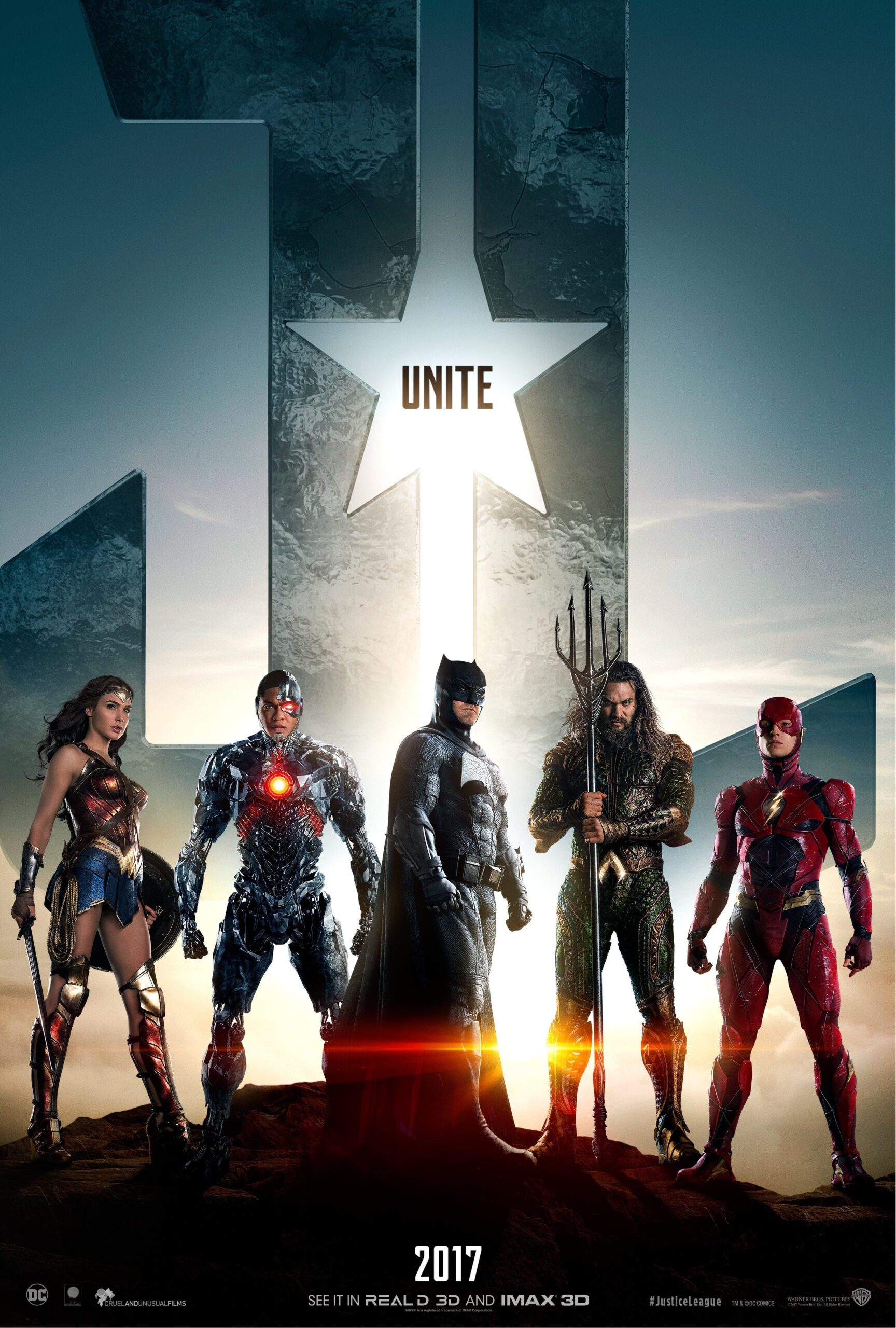 Justice League Movie image Justice League