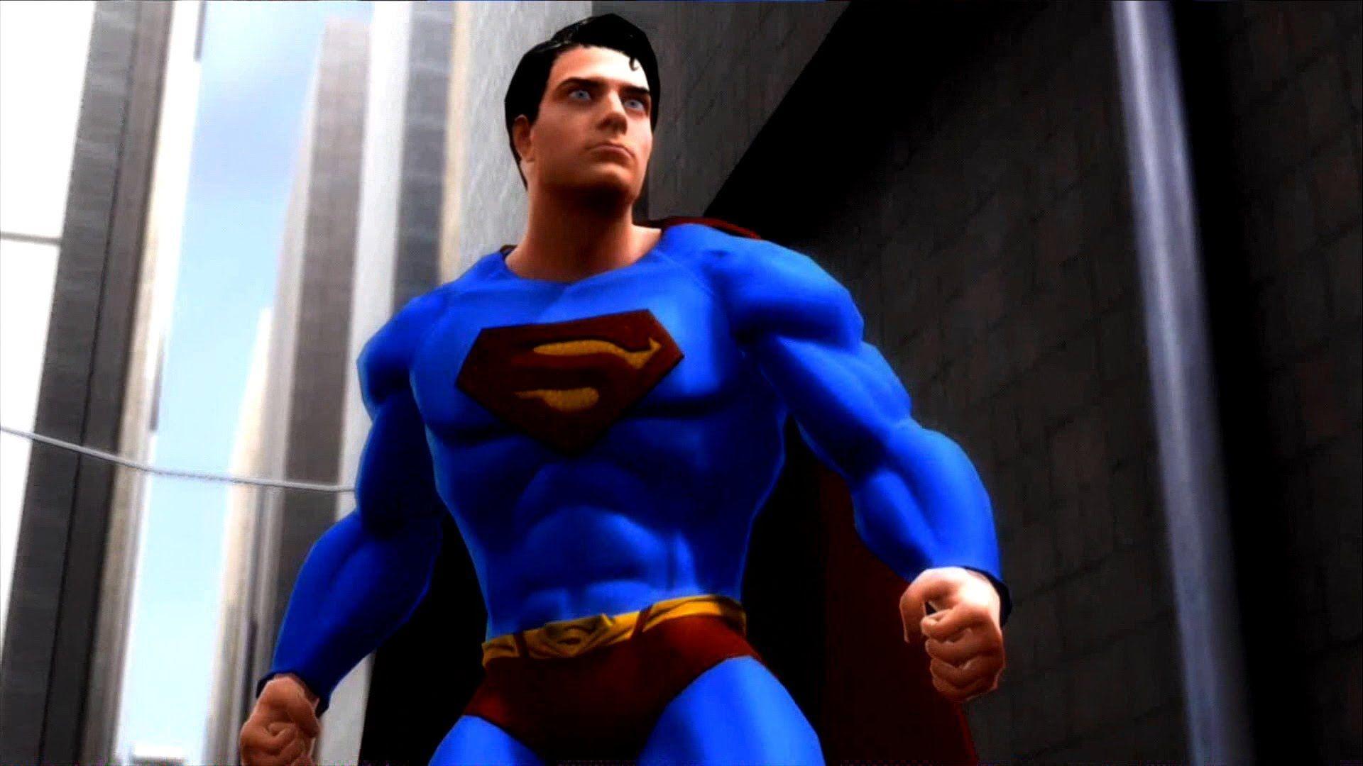 Superman Returns ’06