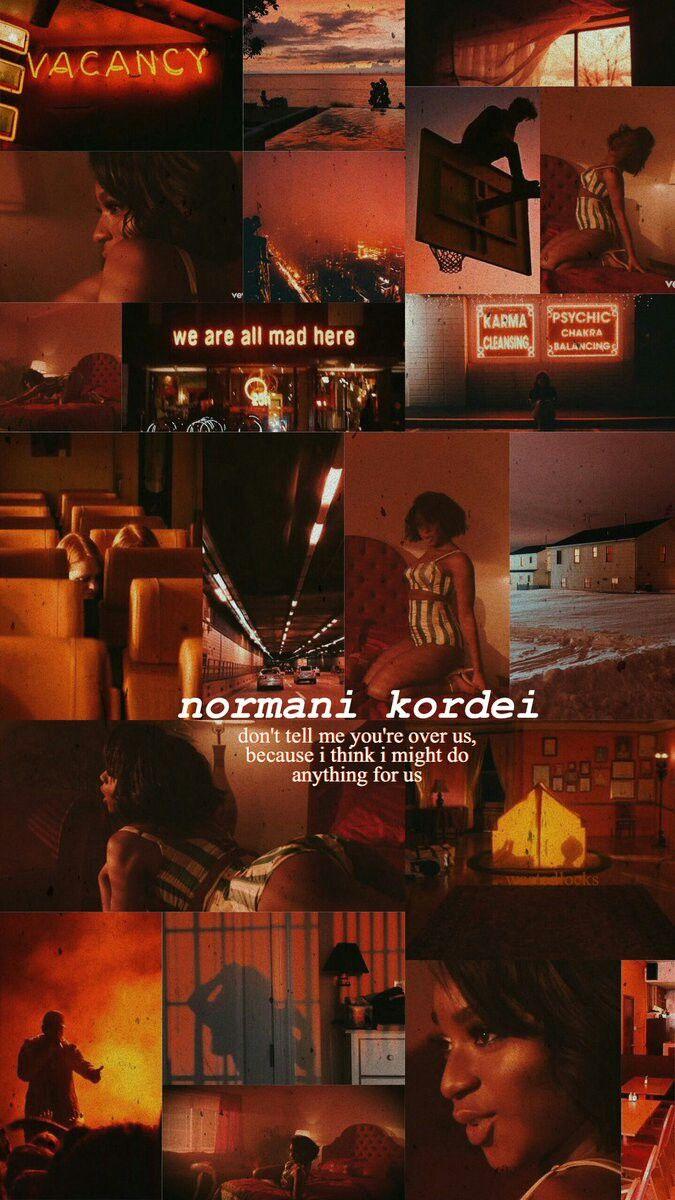 ????Wallpapers Normani Kordei