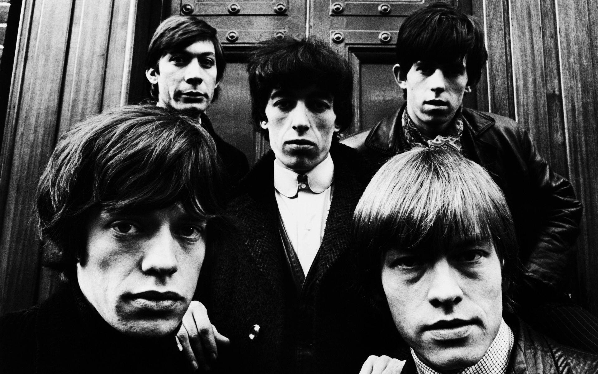 Rolling stones wallpapers Group