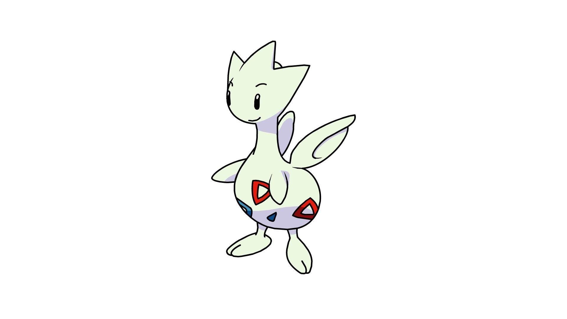 Pokemon Togetic