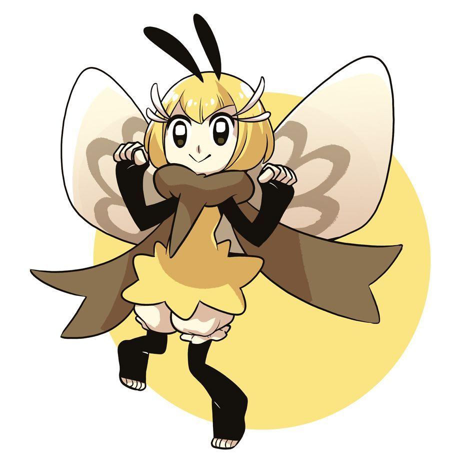 Ribombee gijinka