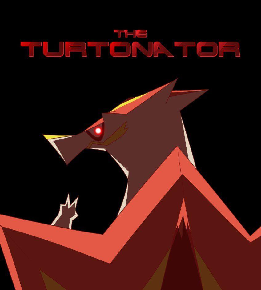 The Turtonator by MysteryFanBoy718