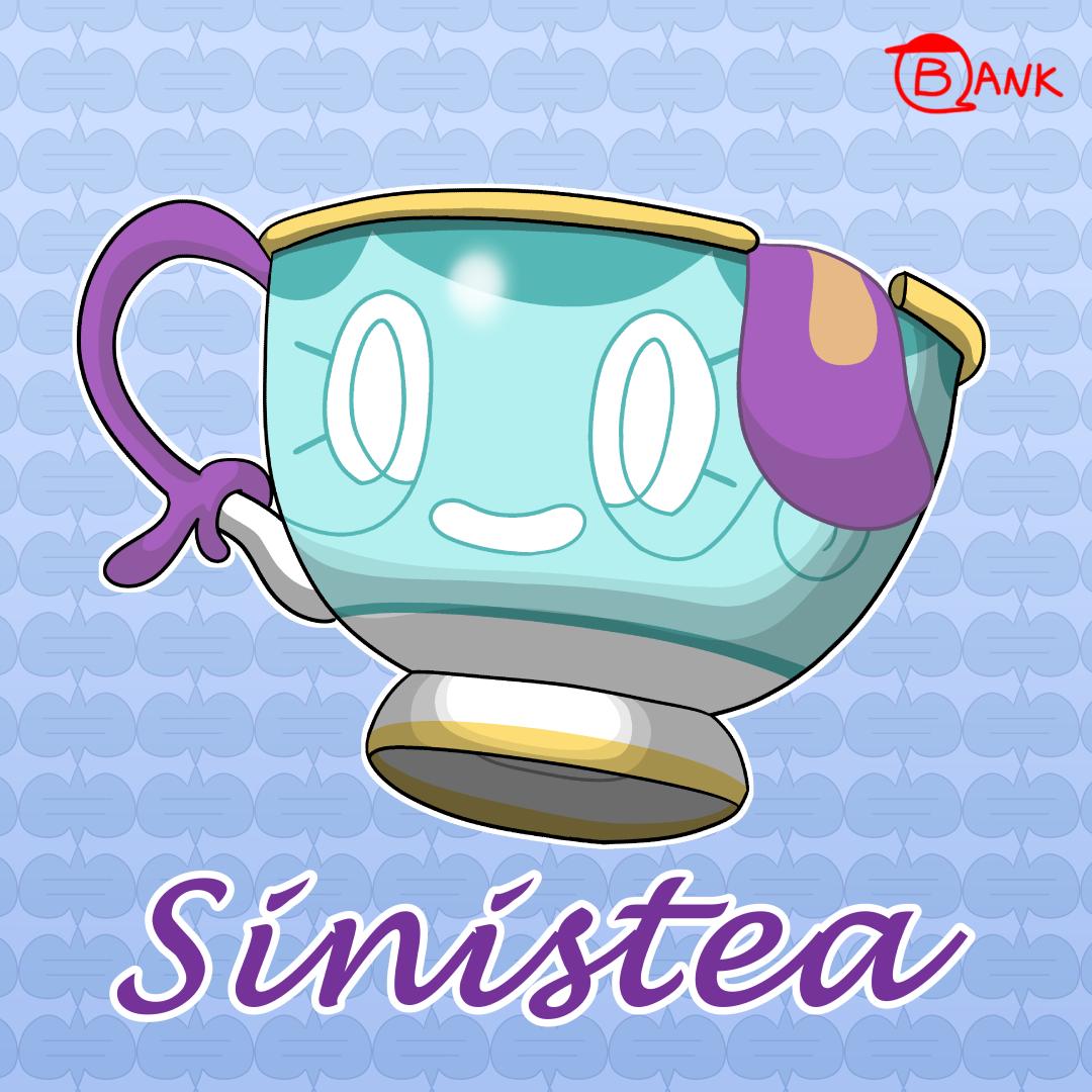 Sinistea HD wallpapers