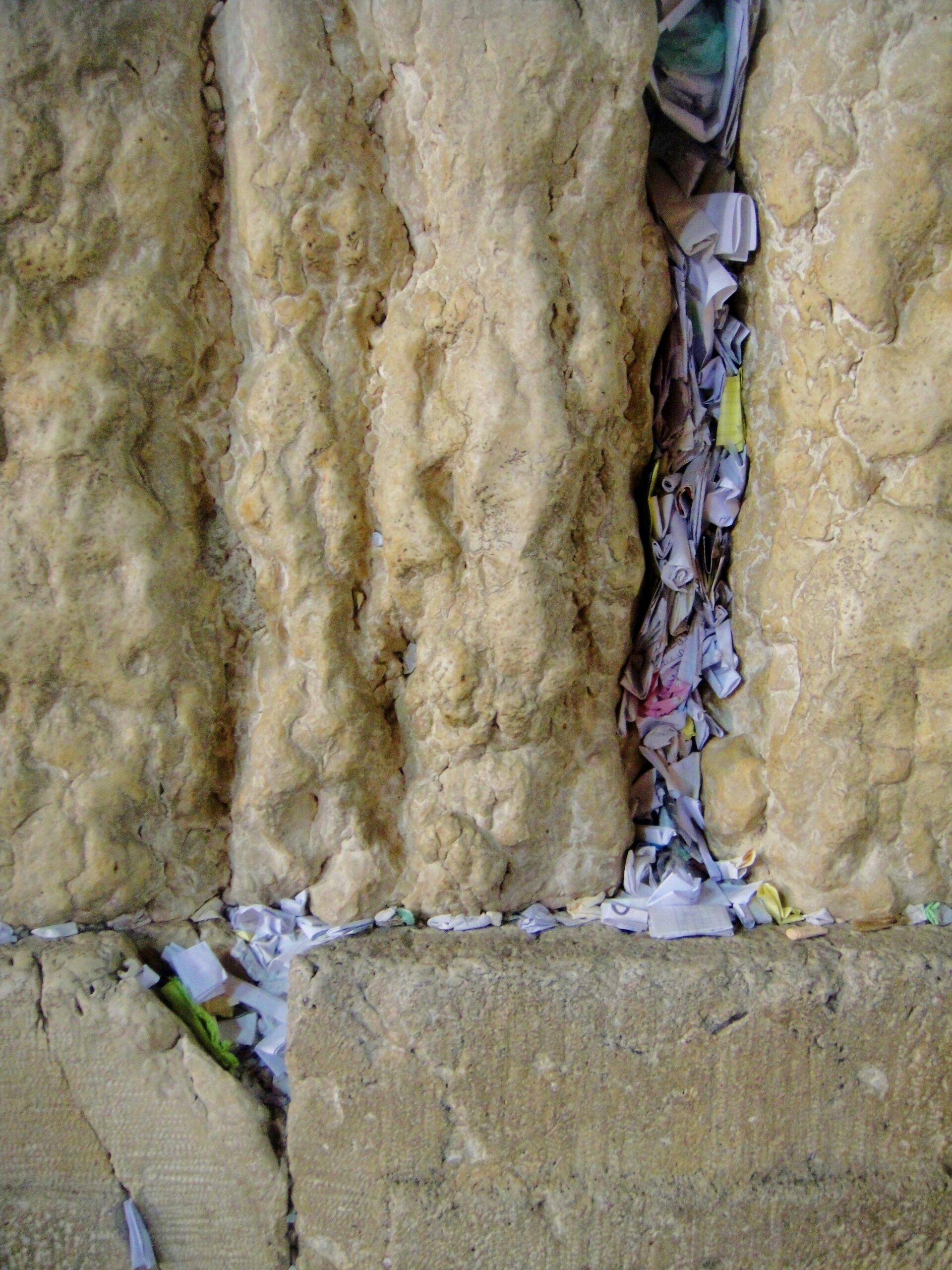 The Wailing Wall