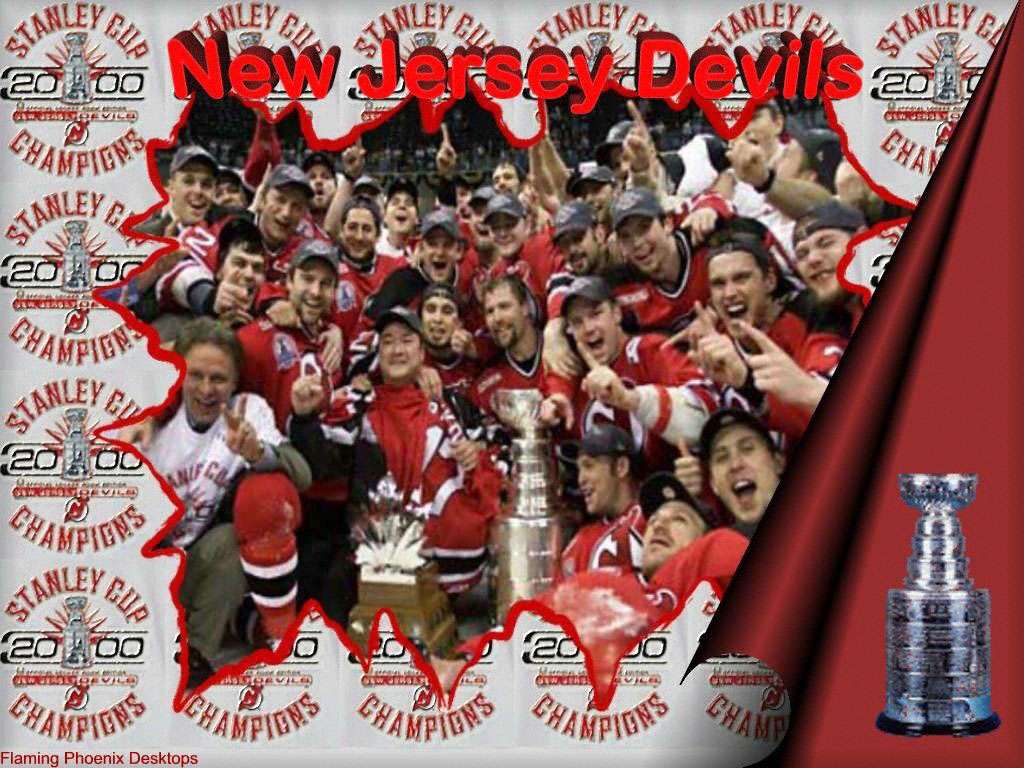 New Jersey Devils desktop wallpapers