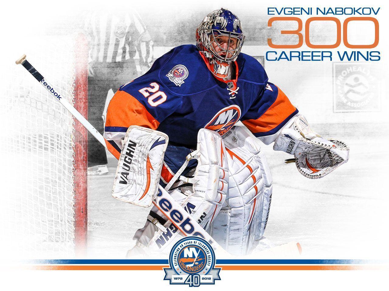 New York Islanders wallpapers