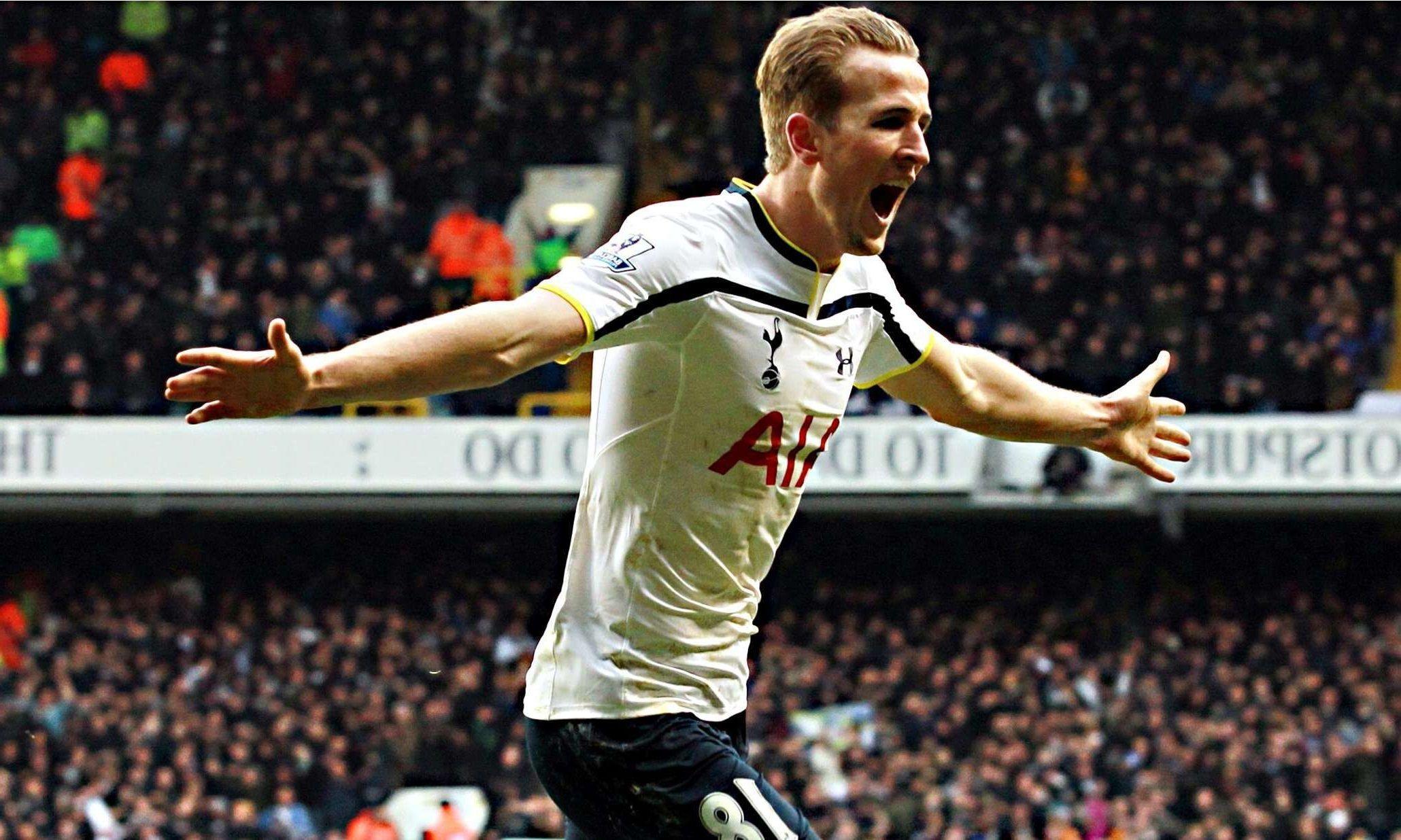 Harry Kane Wallpapers HD Pictures