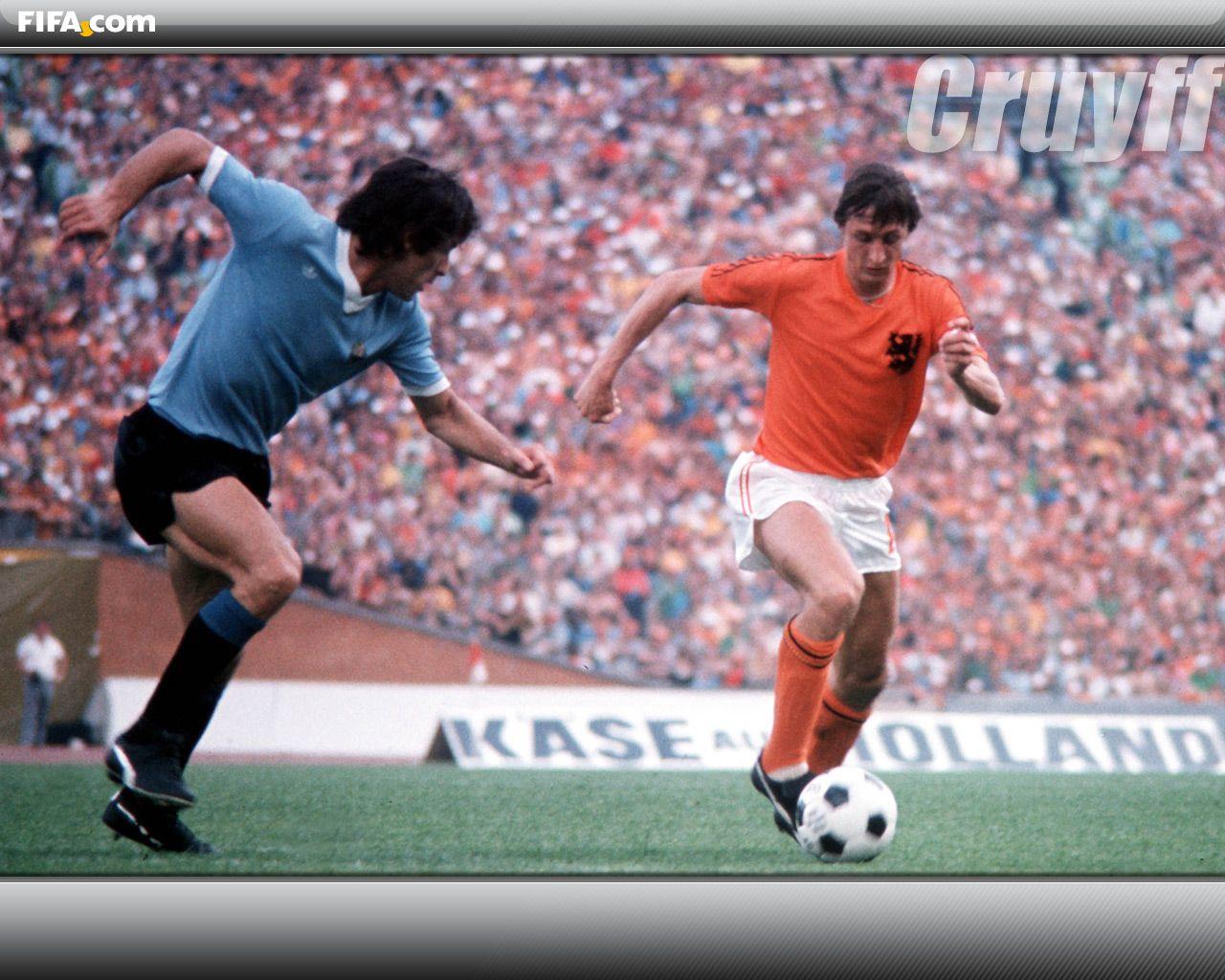 undefined Johan Cruyff Wallpapers