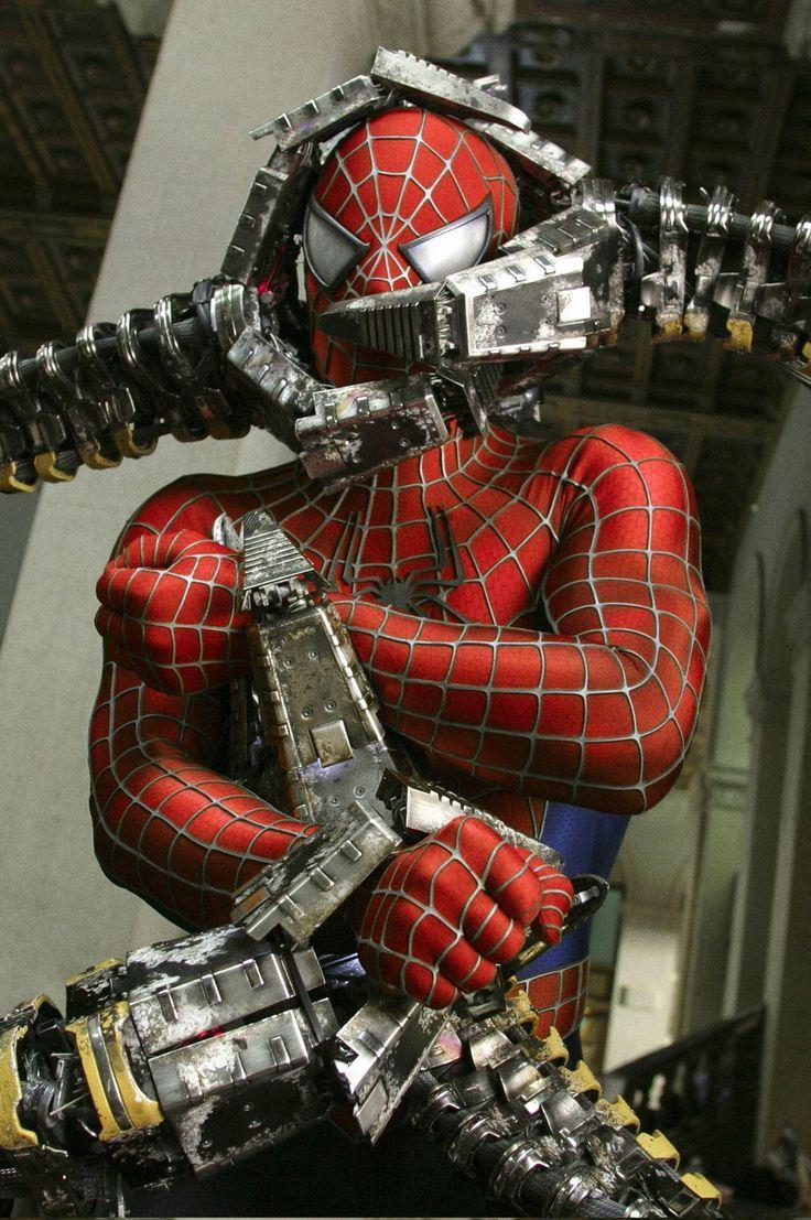 97 best Doctor Octopus image