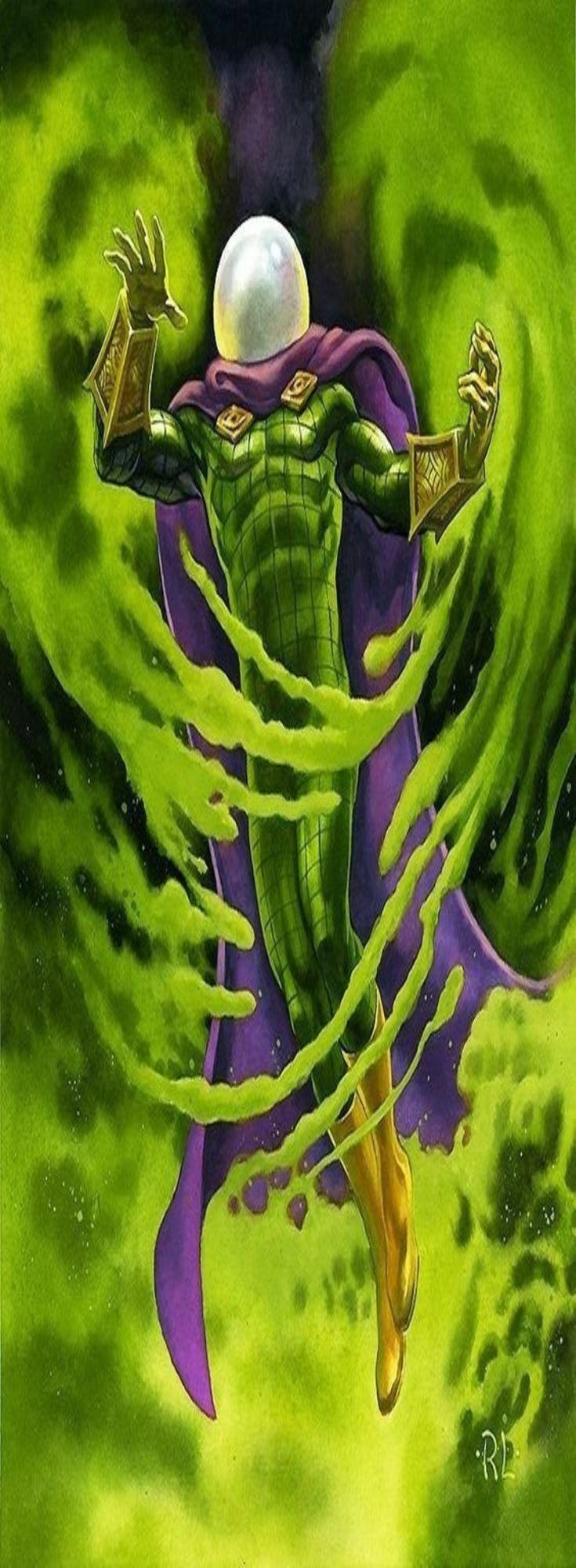 41 best Marvel : Mysterio image