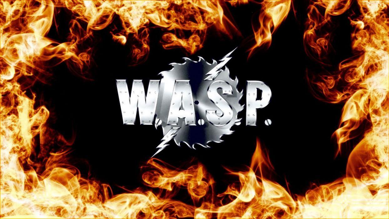 WASP heavy metal