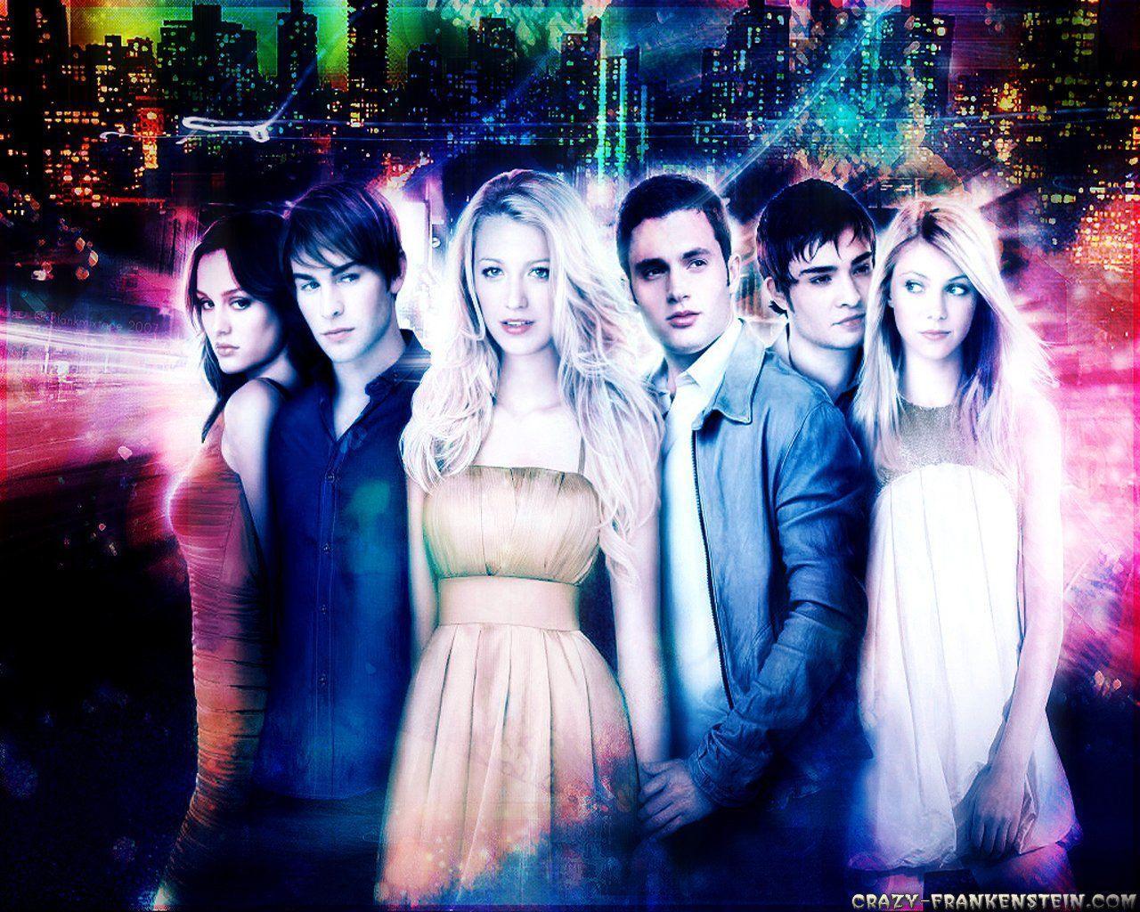 10 Gossip Girl HD Wallpapers