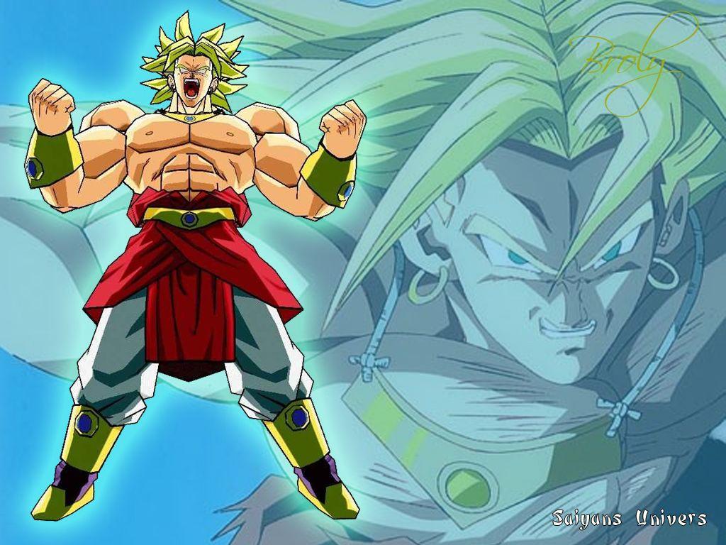 Broly DBZ