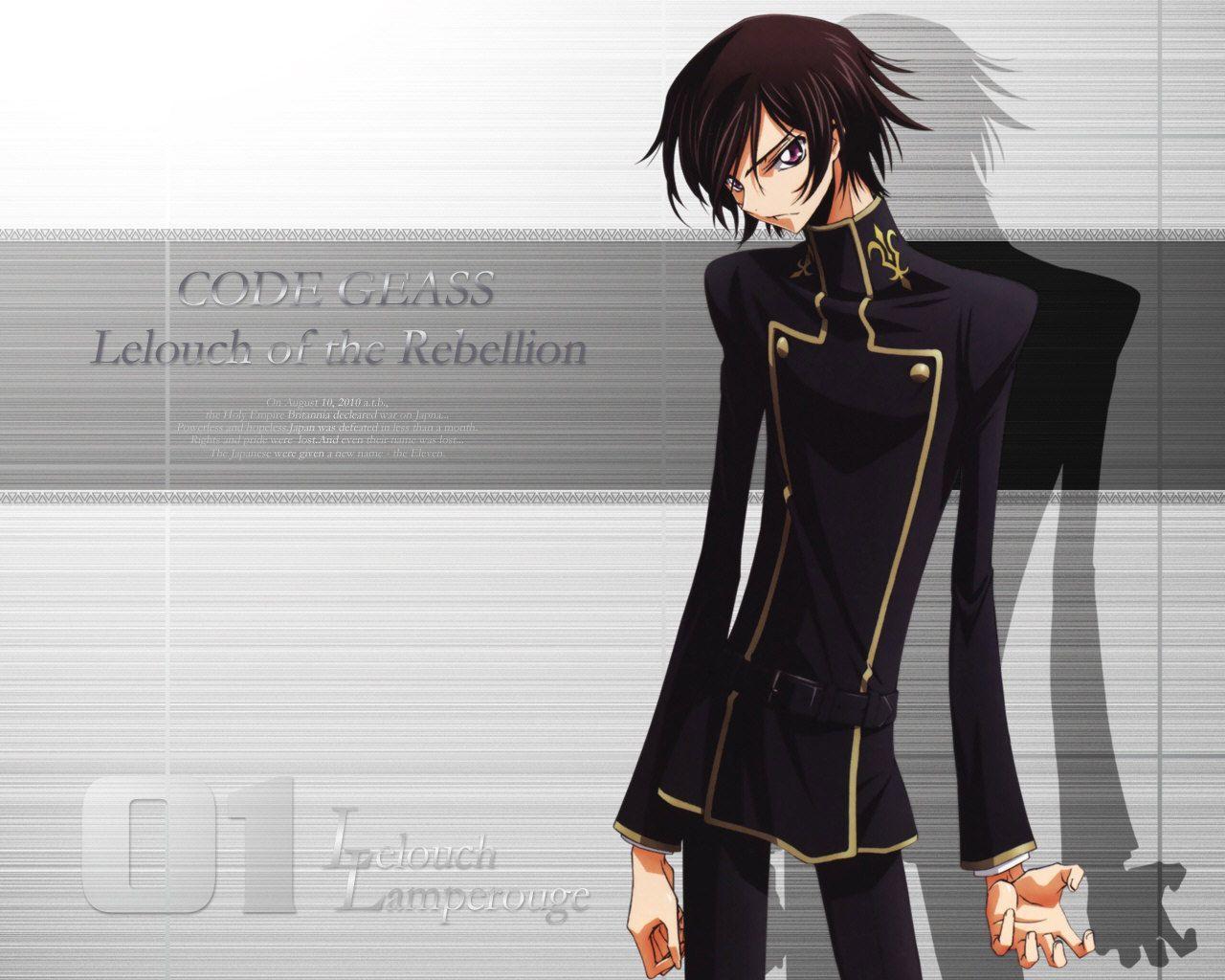 Lelouch Zero