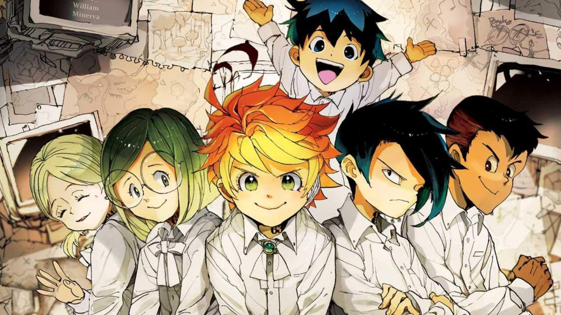 The Promised Neverland: un viaggio verso la libertà targato J