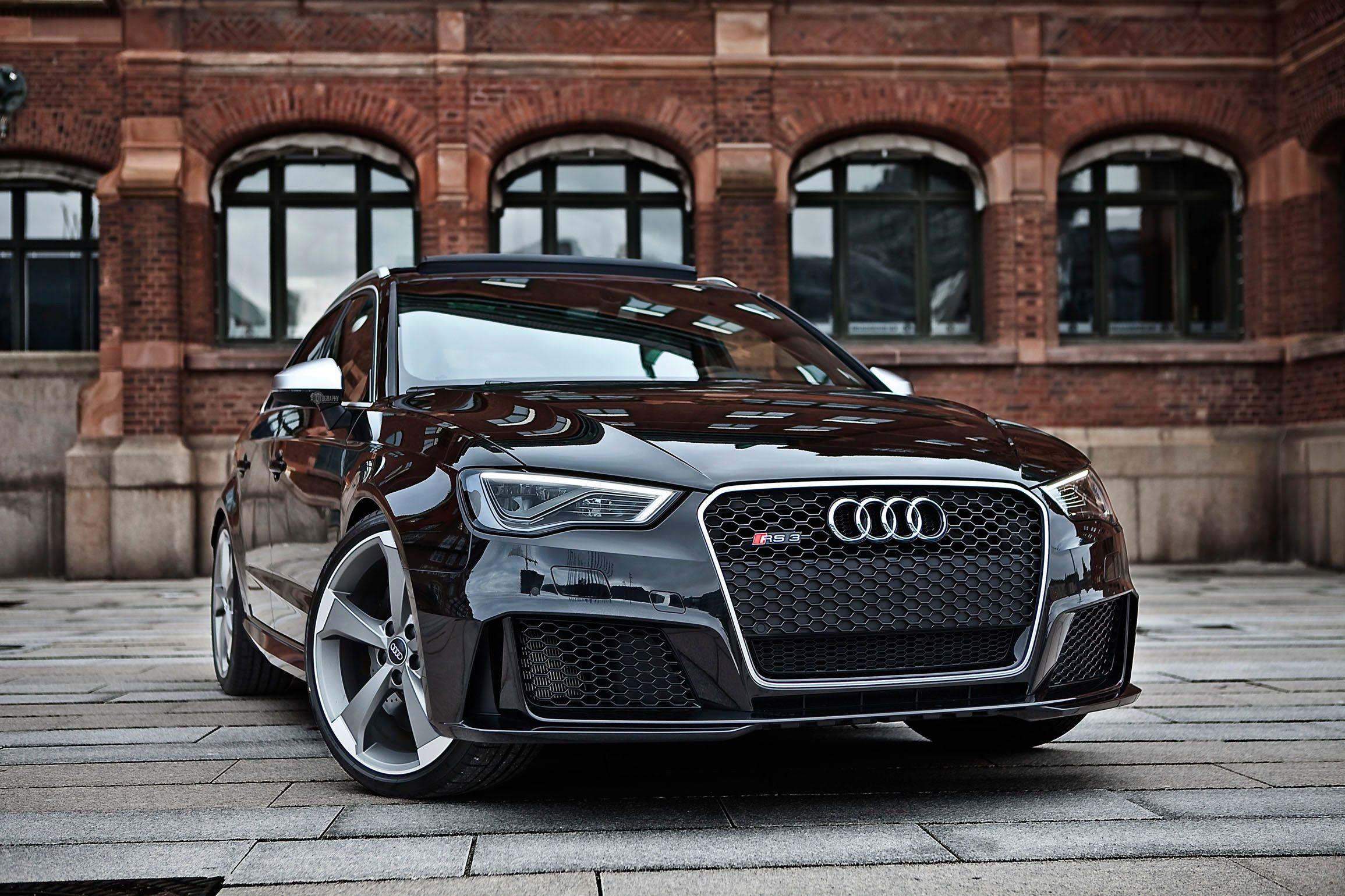 Audi RS3 Wallpapers