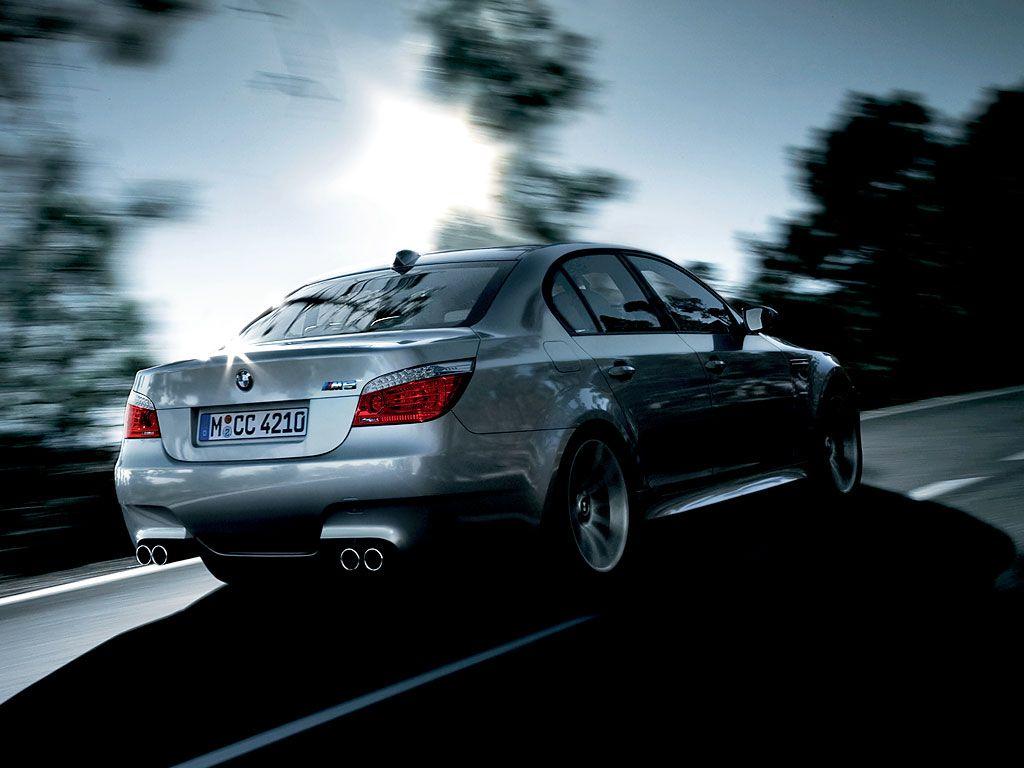 BMW M5 E60 Wallpapers